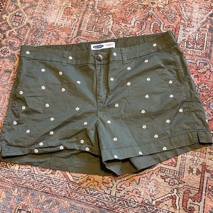 Old Navy: Mid-Rise Everyday Shorts